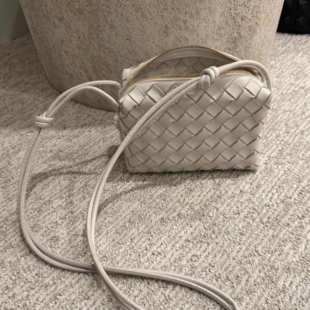 Bottega Veneta Mini Camera Loop Bag